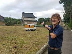 富山県で草刈りの代行、草の処分、庭仕事、木の伐採などにお困りなら県内全域即日対応の便利屋お助け本舗富山一番町店