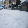 高岡市で除雪のお手伝い☆