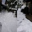 富山市で除雪のお手伝い☆